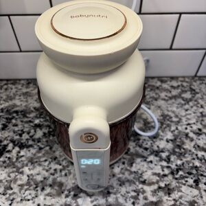 Babynutri food processor/ steamer